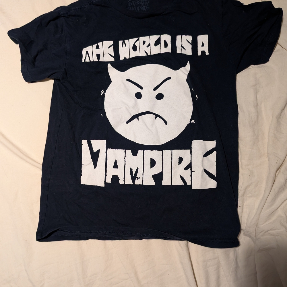 The Smashing Pumpkins North American Tour 2024 Band T-shirt